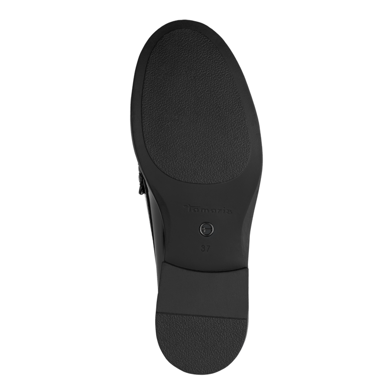 Tamaris Mocassino Donna Nero TOUCH-IT