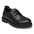 Birkenstock Highwood Moc Lace Low Uomo Pelle Nera