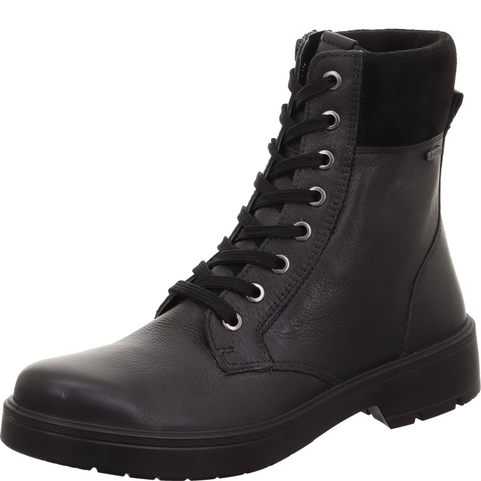 Legero MYSTIC Donna Stivaletto Nero GORE-TEX in Pelle Nappa