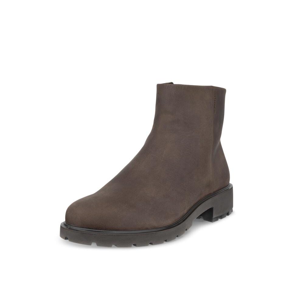 ECCO Metropole Vienna Donna Stivaletto Impermeabile Dark Clay