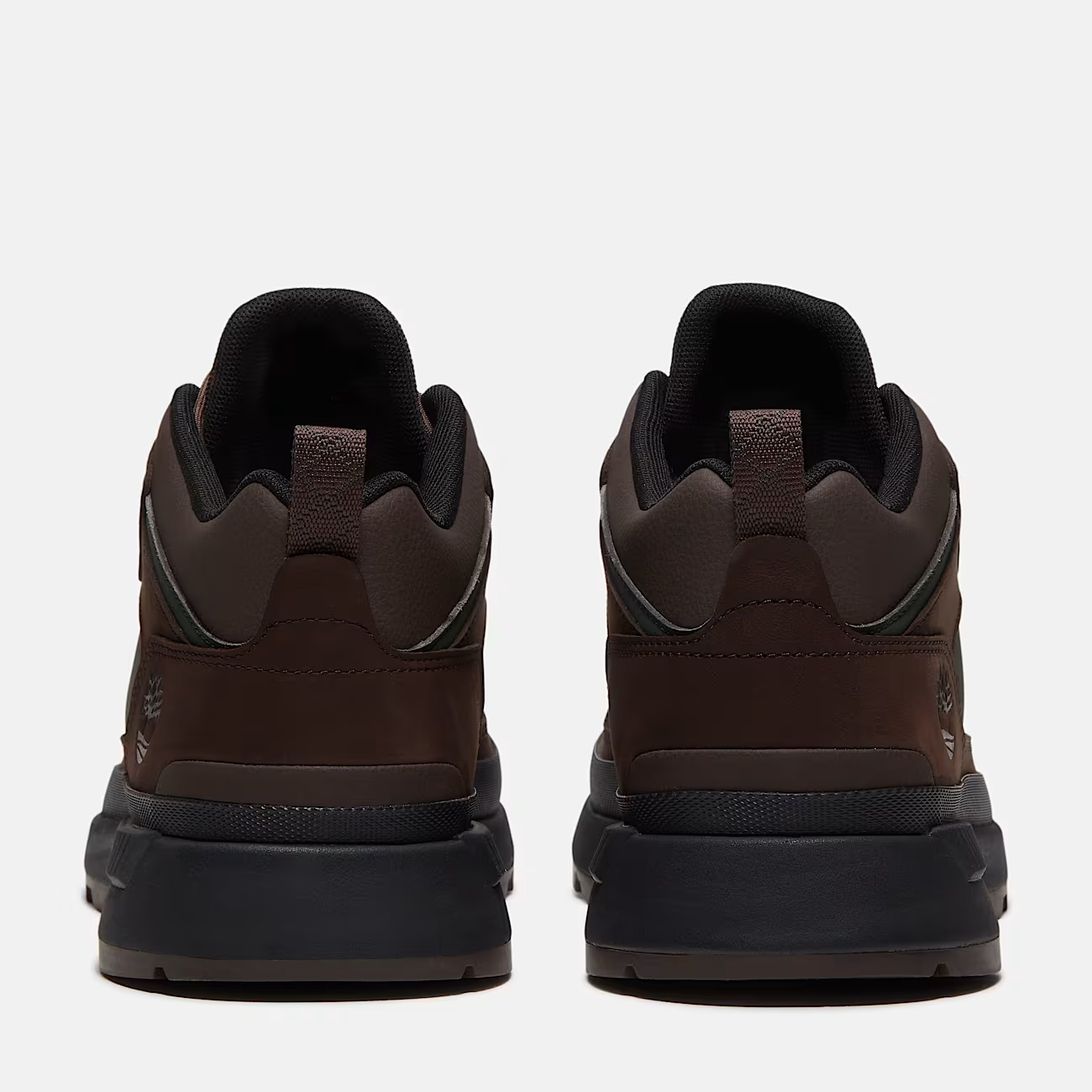 Timberland Field Trekker Uomo Marrone Scuro e Verde Scuro