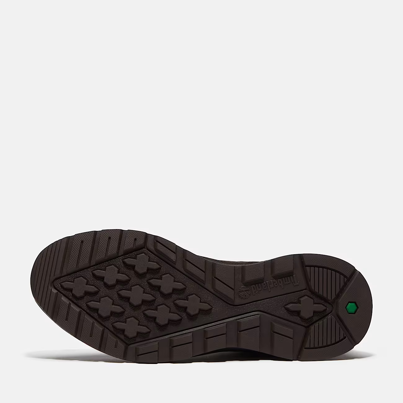 Timberland Field Trekker Uomo Marrone Scuro e Verde Scuro