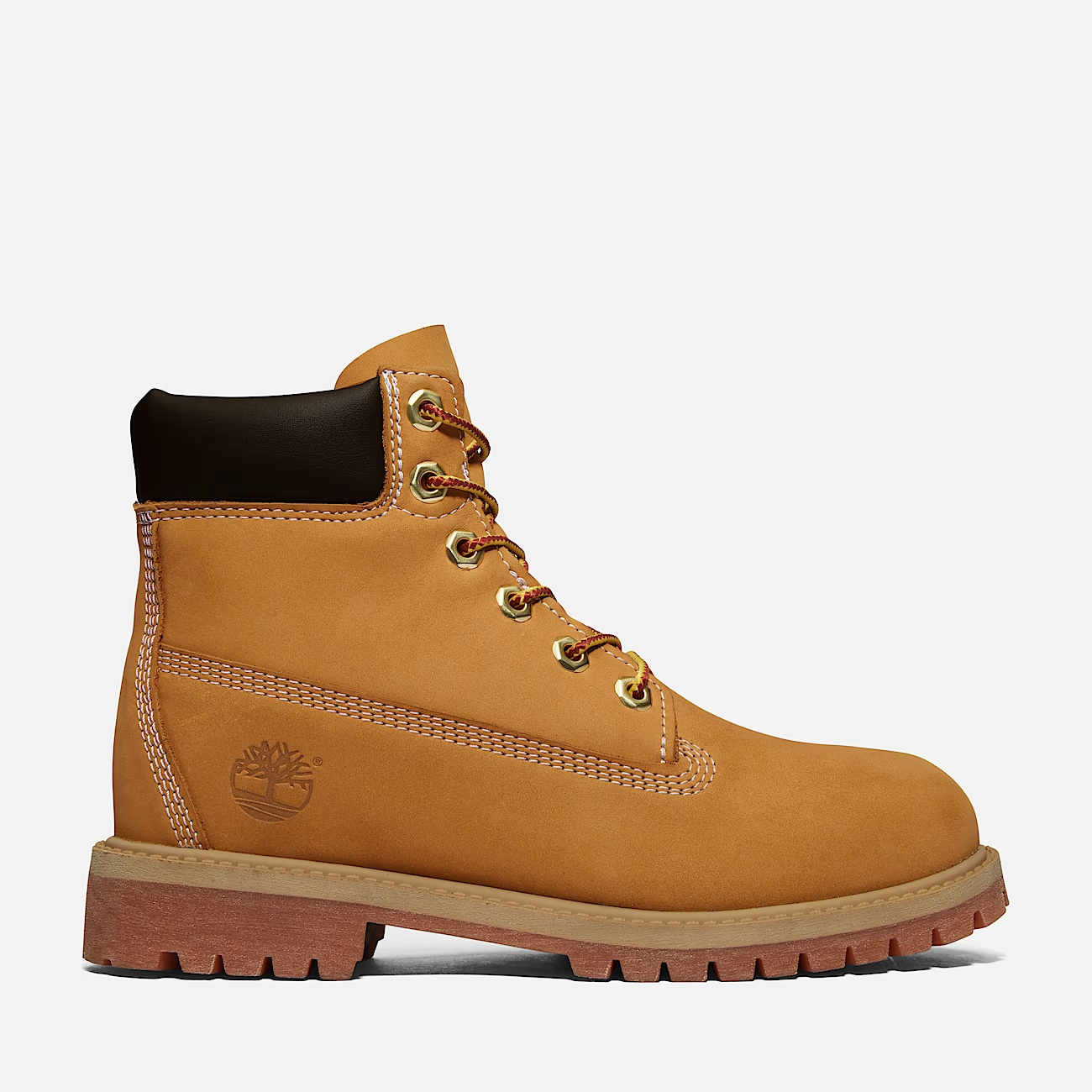 Timberland Premium 6-Inch Waterproof Junior Giallo