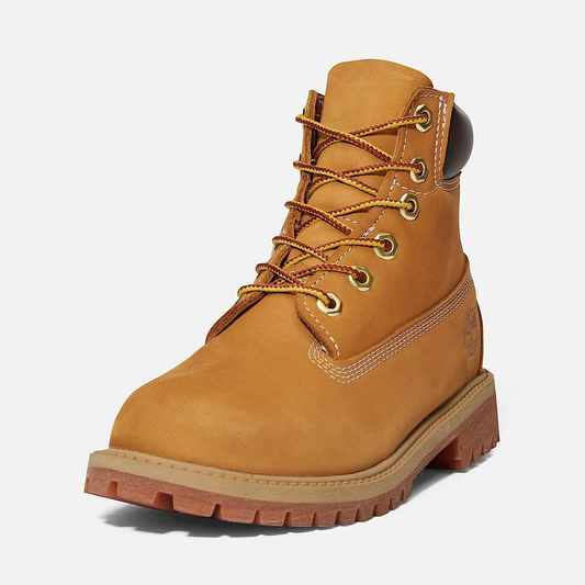 Timberland Premium 6-Inch Waterproof Junior Giallo