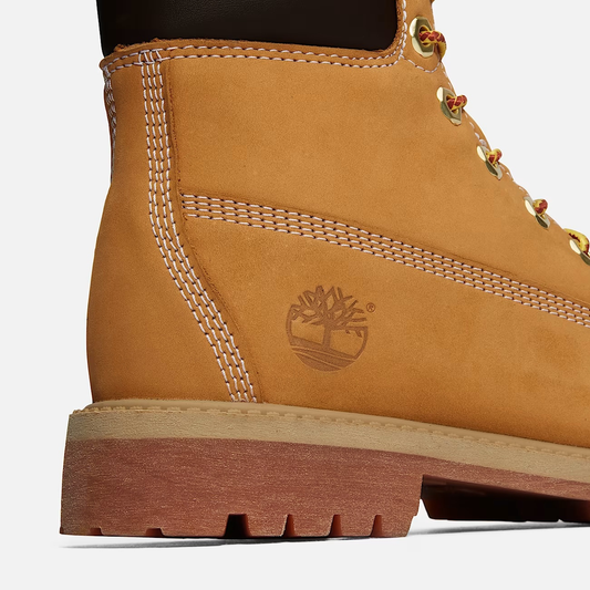 Timberland Premium 6-Inch Waterproof Junior Giallo