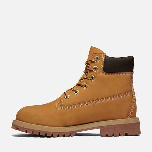 Timberland Premium 6-Inch Waterproof Junior Giallo