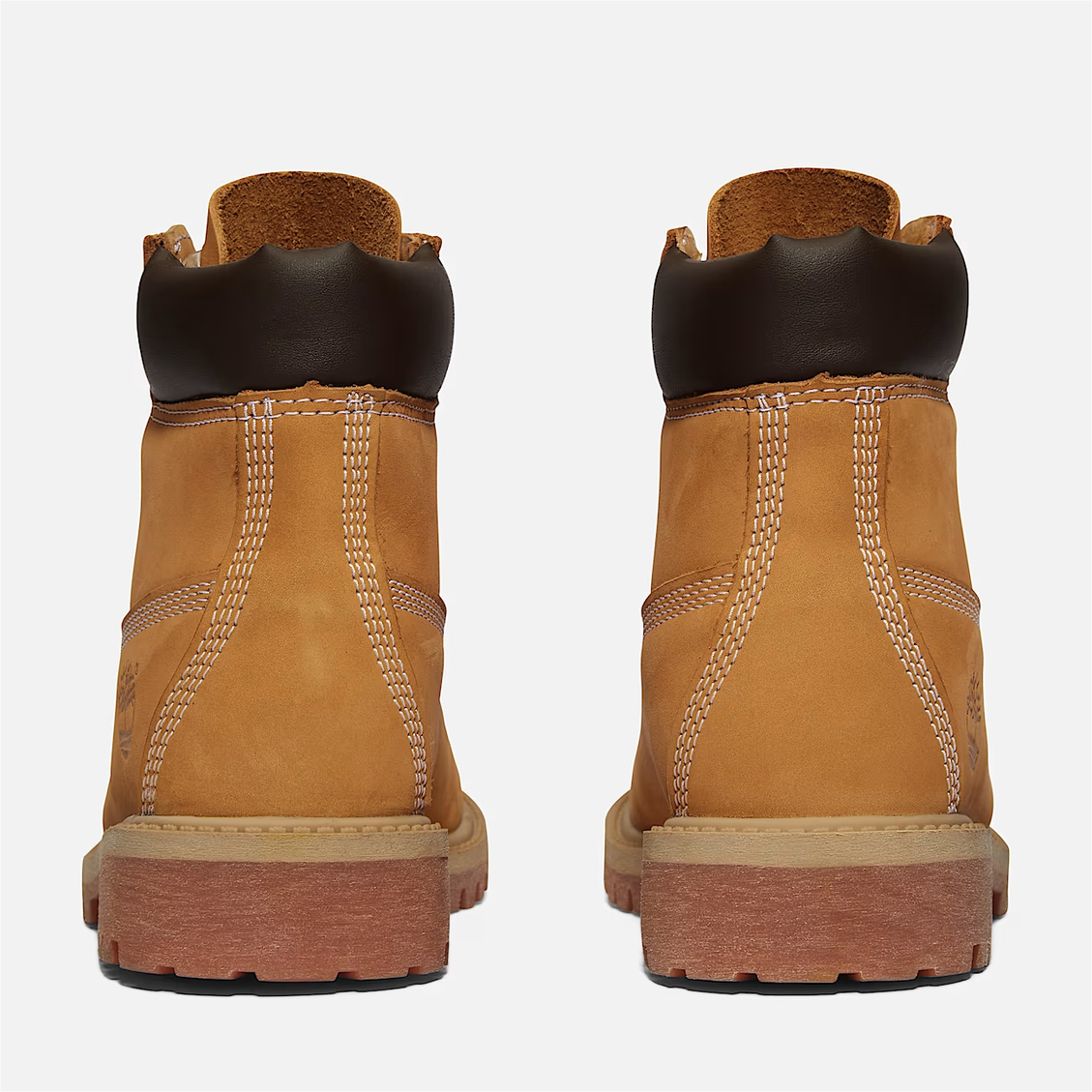 Timberland Premium 6-Inch Waterproof Junior Giallo