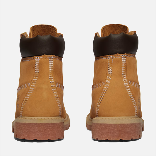 Timberland Premium 6-Inch Waterproof Junior Giallo