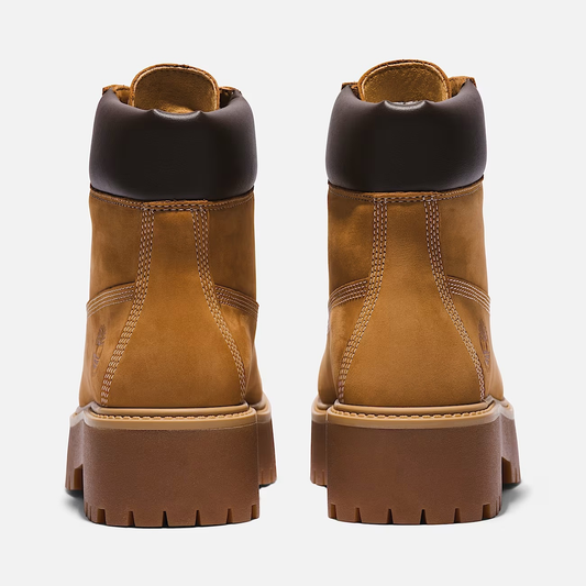 Timberland Stone Street 6-Inch Platform Waterproof Donna Giallo
