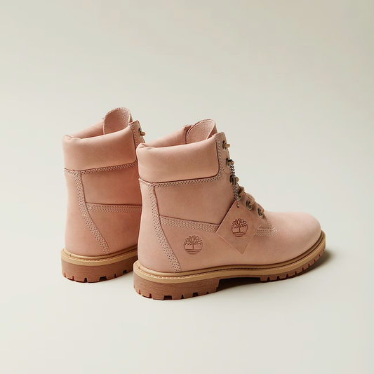 Timberland Stone Street 6-Inch Platform Waterproof Donna Giallo