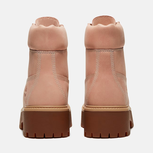 Timberland Stone Street 6-Inch Platform Waterproof Donna Giallo