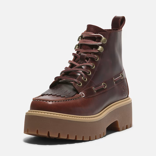 Timberland Stone Street 6-Inch Platform Donna Bordeaux