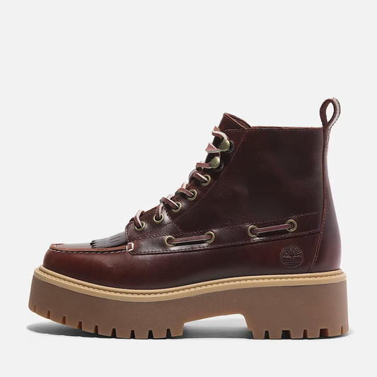 Timberland Stone Street 6-Inch Platform Donna Bordeaux
