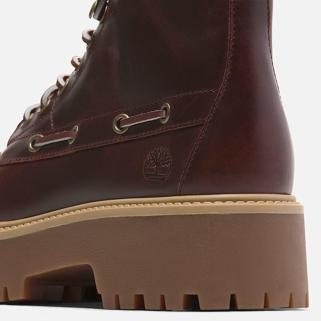 Timberland Stone Street 6-Inch Platform Donna Bordeaux