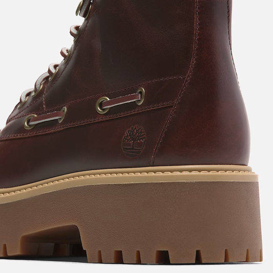 Timberland Stone Street 6-Inch Platform Donna Bordeaux