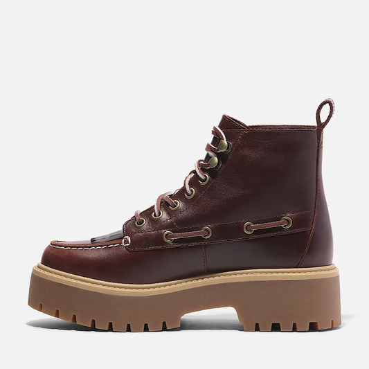 Timberland Stone Street 6-Inch Platform Donna Bordeaux