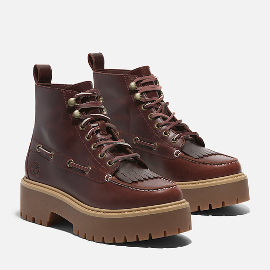 Timberland Stone Street 6-Inch Platform Donna Bordeaux