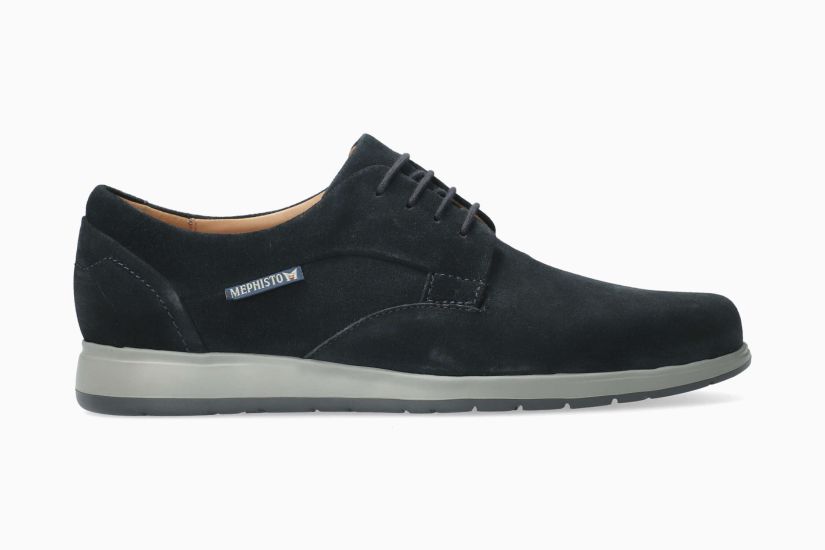 Valerio Nubuck blu