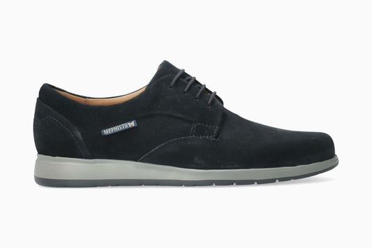 Valerio Nubuck blu