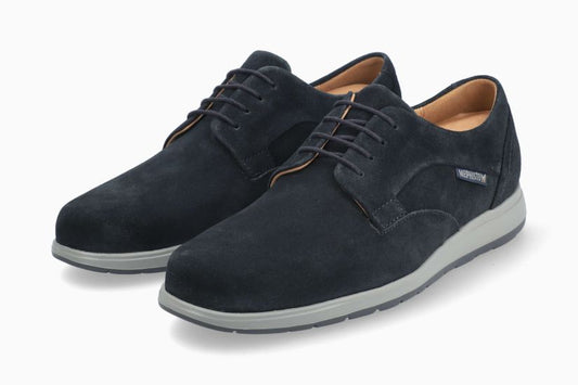 Valerio Nubuck blu