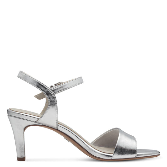 Sandalo Elegante Argento