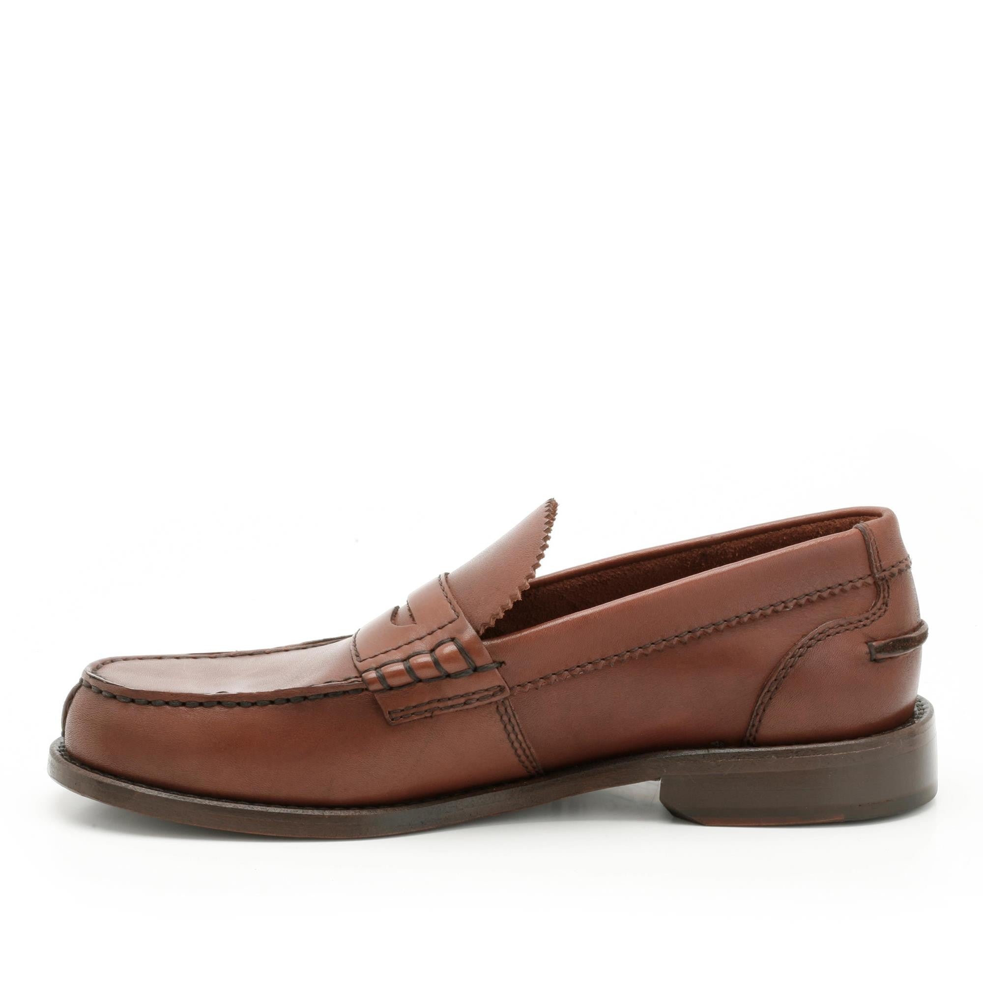 BEARY LOAFER MOCASSINO MARRONE CHIARO
