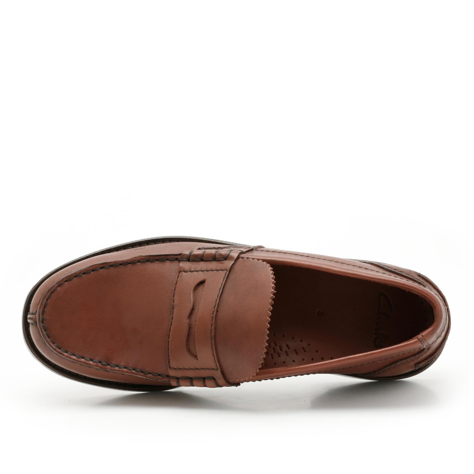 BEARY LOAFER MOCASSINO MARRONE CHIARO