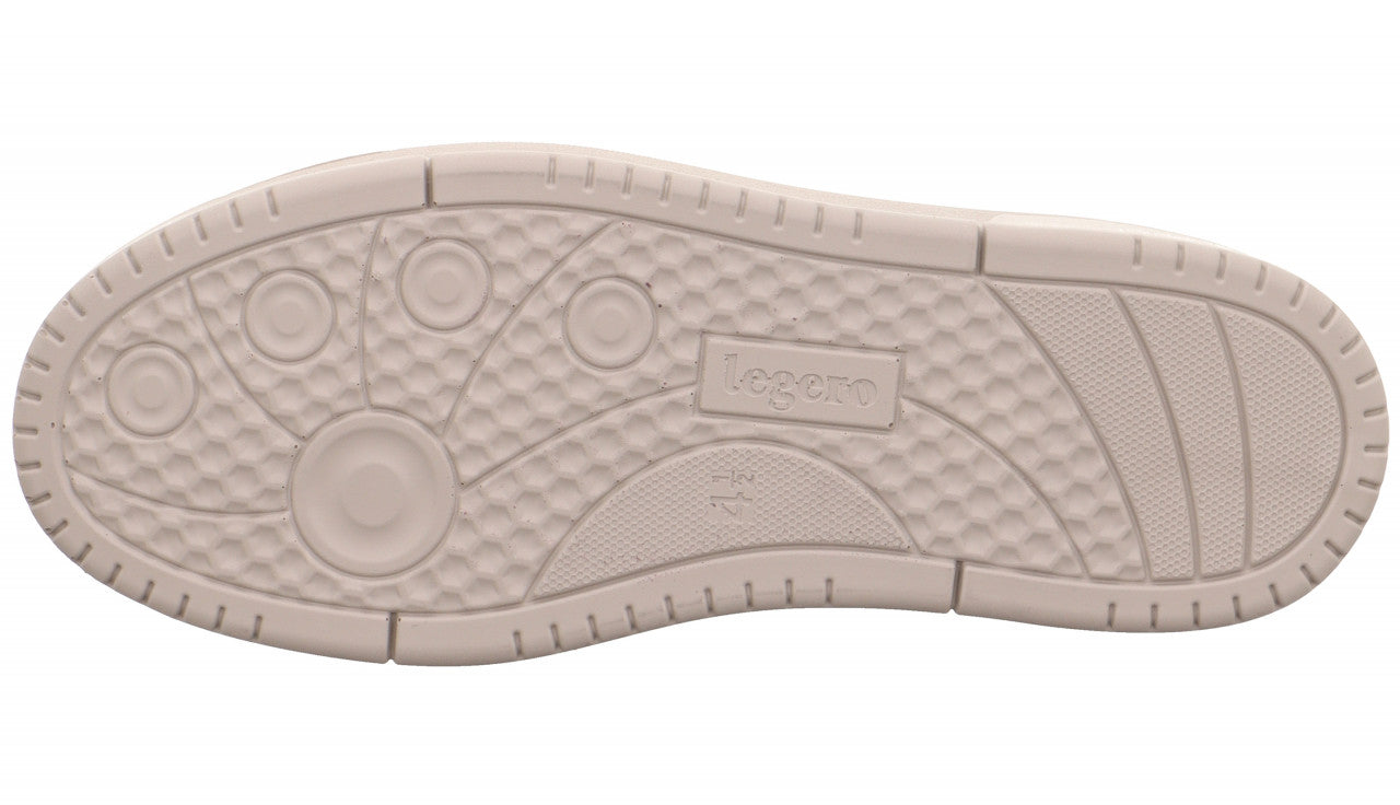 SNEAKER BEIGE IMPERMEABILE