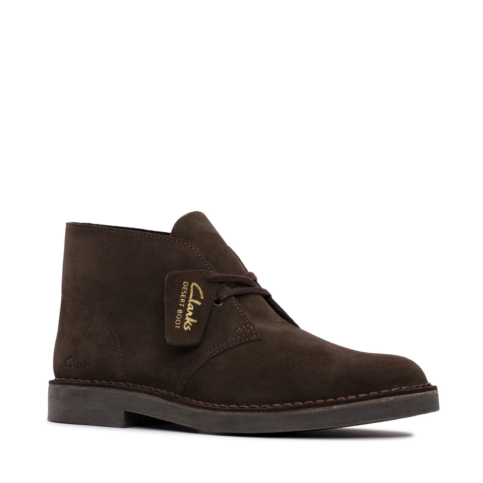 DESERT BOOT EVO CAMOSCIO TESTA DI MORO