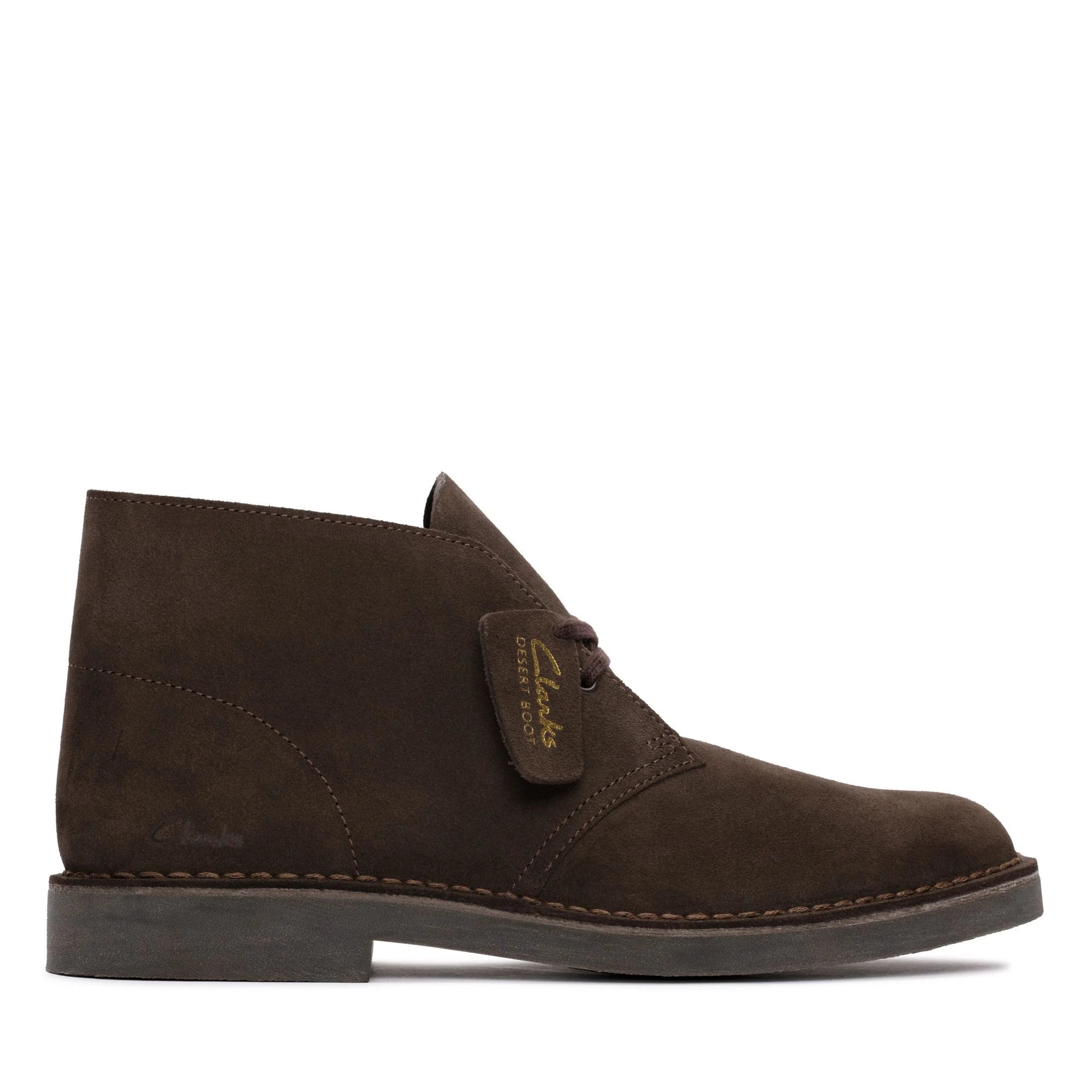 DESERT BOOT EVO CAMOSCIO TESTA DI MORO