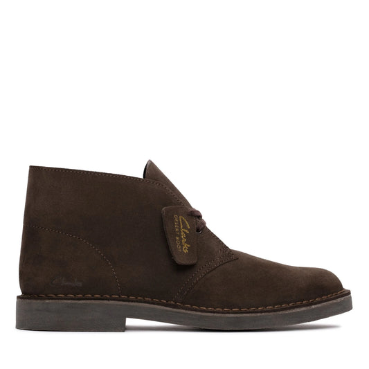 DESERT BOOT EVO CAMOSCIO TESTA DI MORO