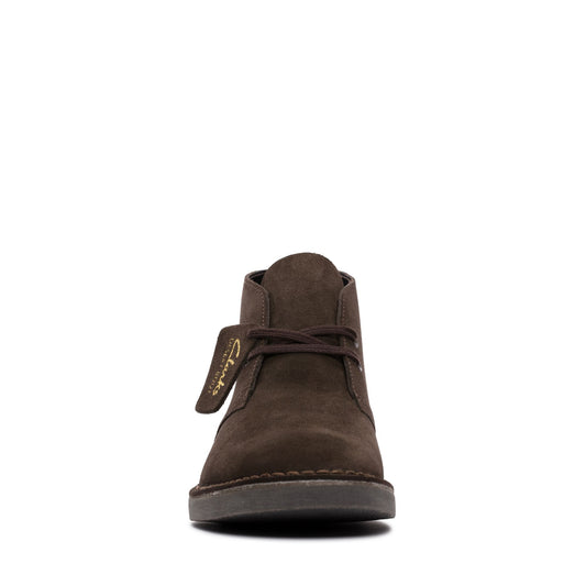 DESERT BOOT EVO CAMOSCIO TESTA DI MORO