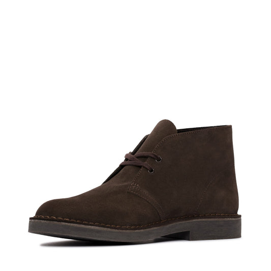 DESERT BOOT EVO CAMOSCIO TESTA DI MORO