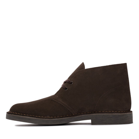 DESERT BOOT EVO CAMOSCIO TESTA DI MORO
