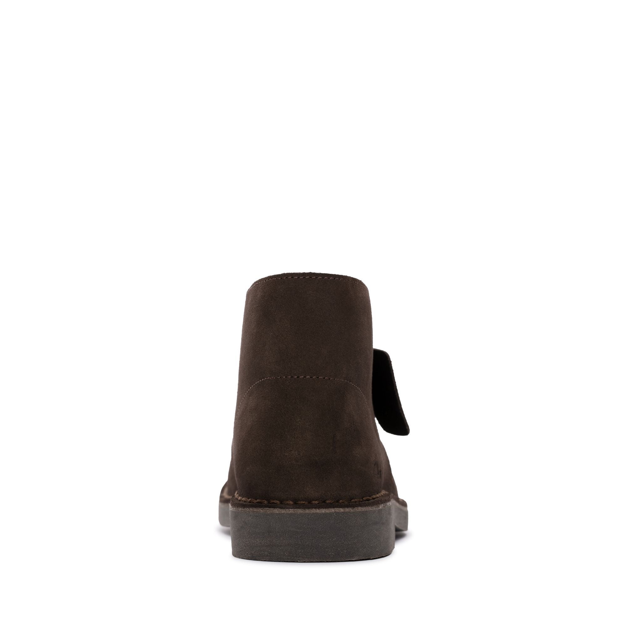 DESERT BOOT EVO CAMOSCIO TESTA DI MORO