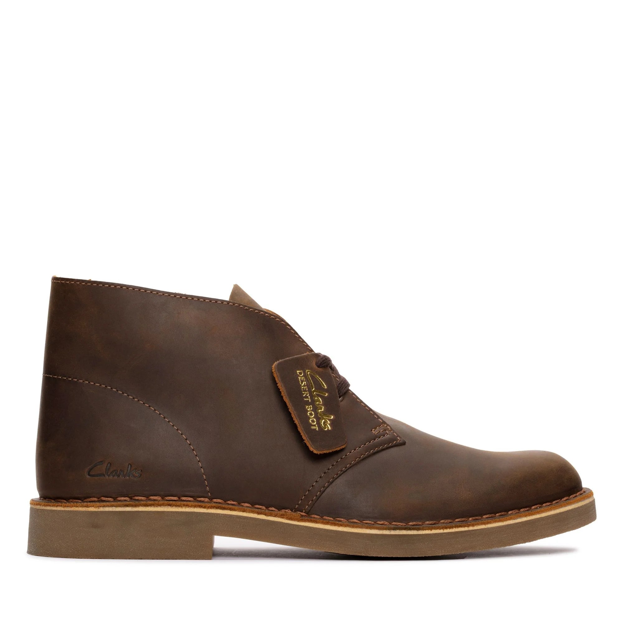 DESERT BOOT EVO BEESWAX MARRONE