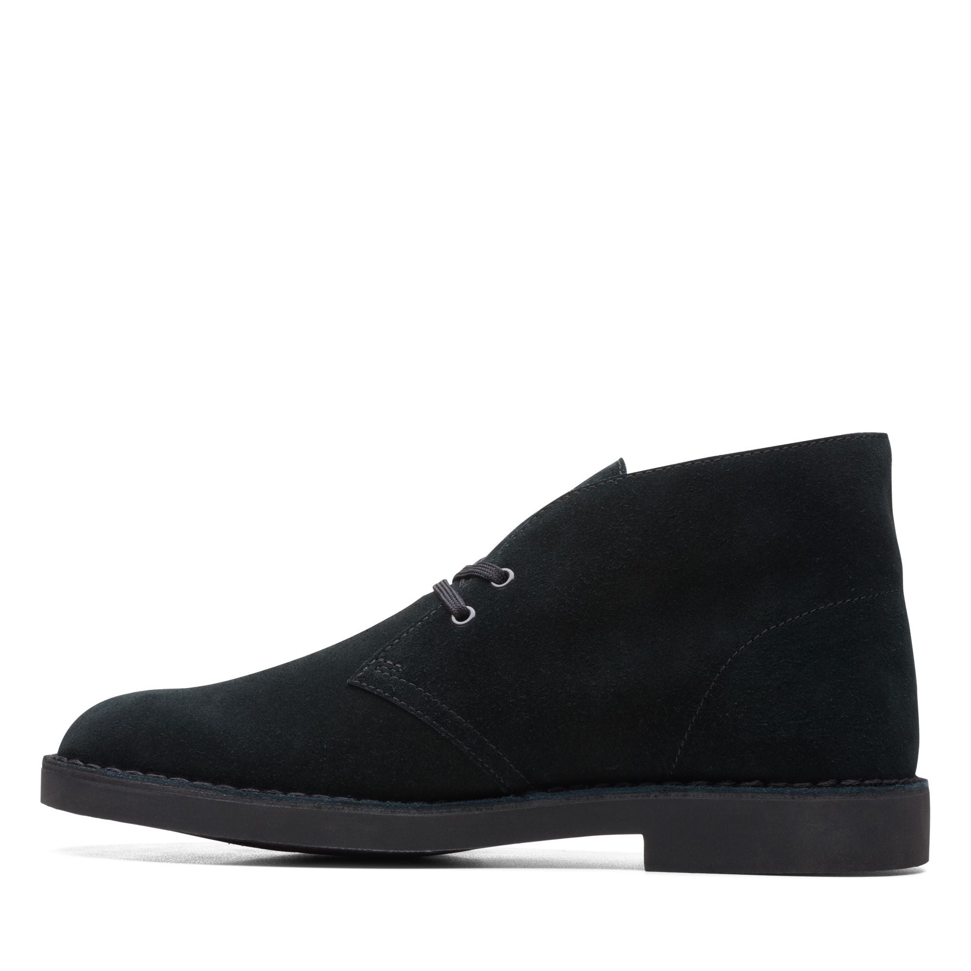 DESERT BOOT EVO CAMOSCIO NERO