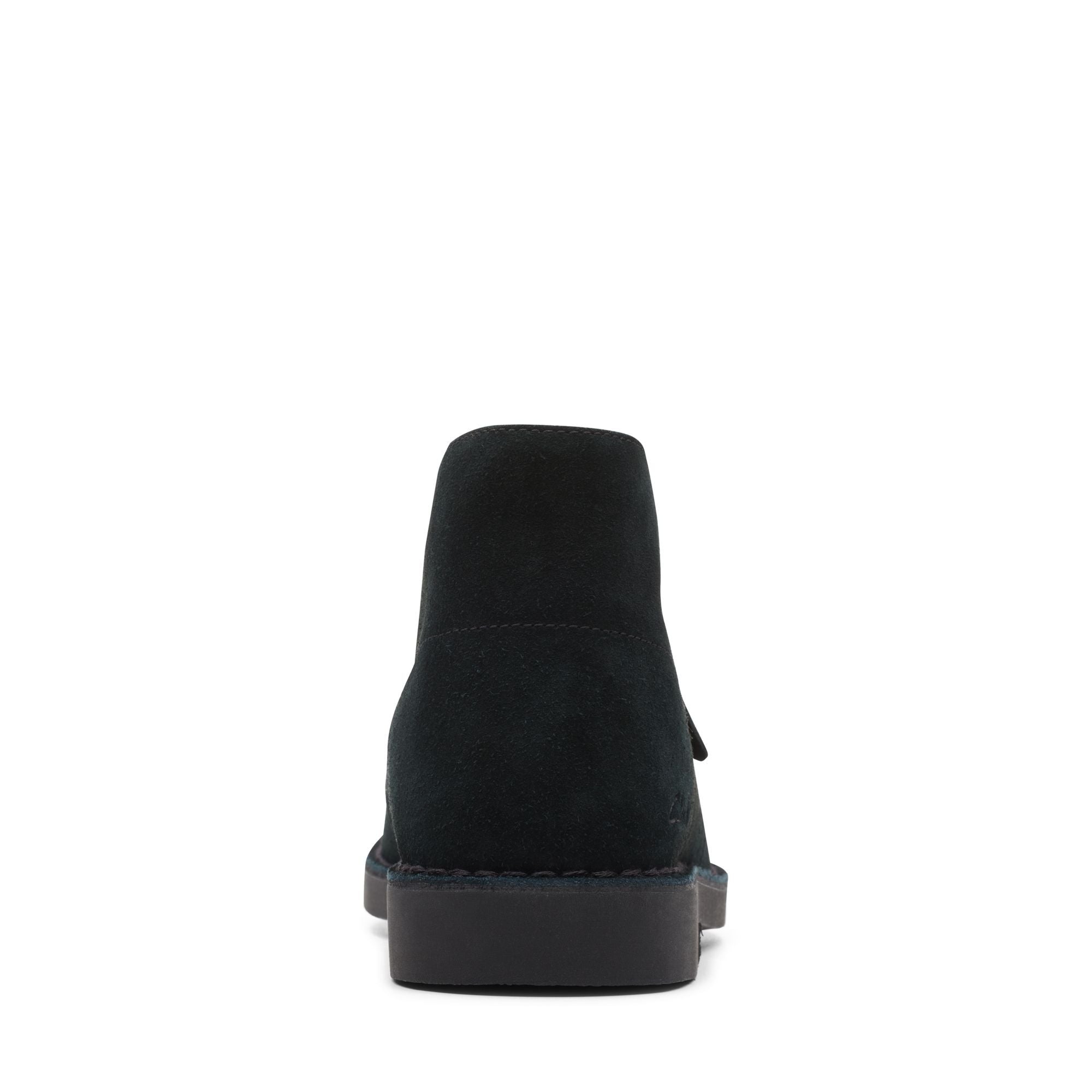 DESERT BOOT EVO CAMOSCIO NERO