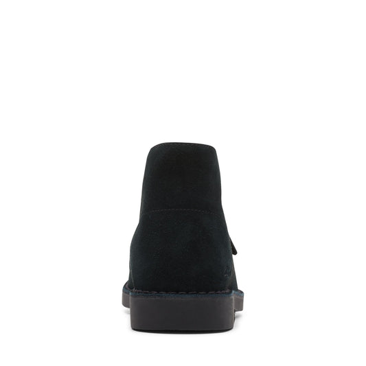 DESERT BOOT EVO CAMOSCIO NERO