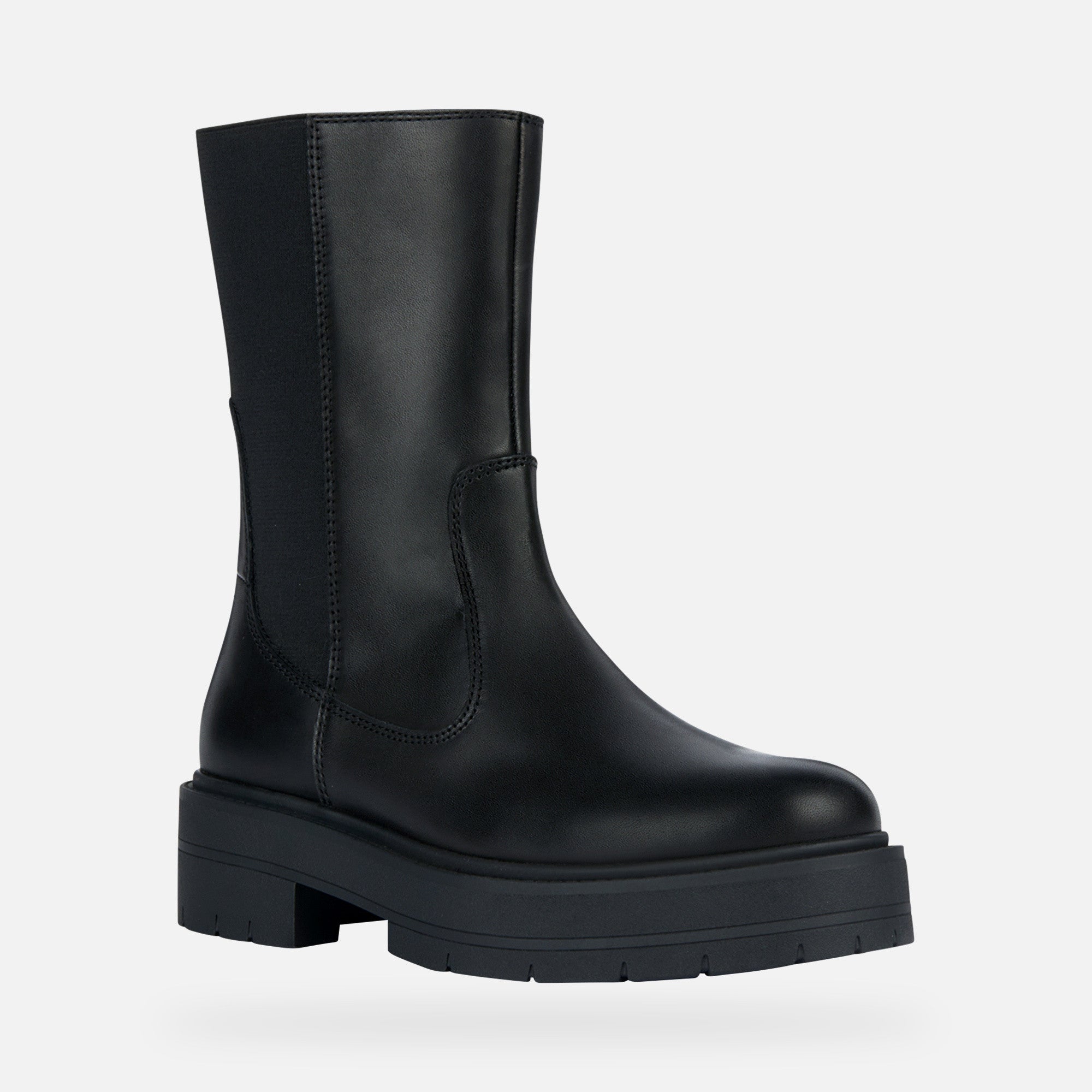 SPHERICA EC7 STIVALE NERO