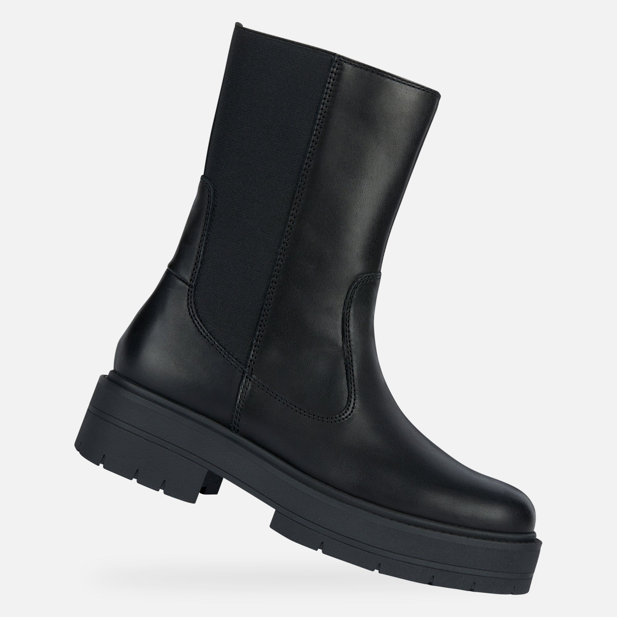 SPHERICA EC7 STIVALE NERO