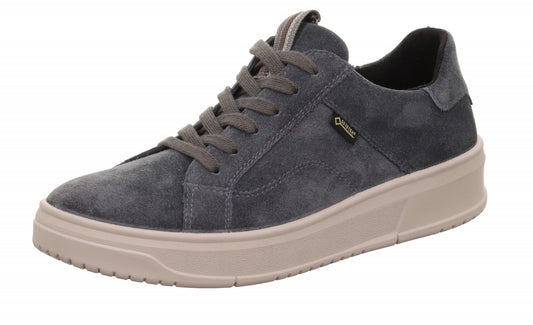 Sneaker grigia in GORE TEX