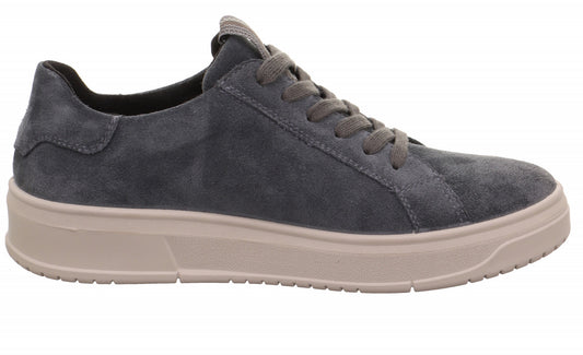 Sneaker grigia in GORE TEX