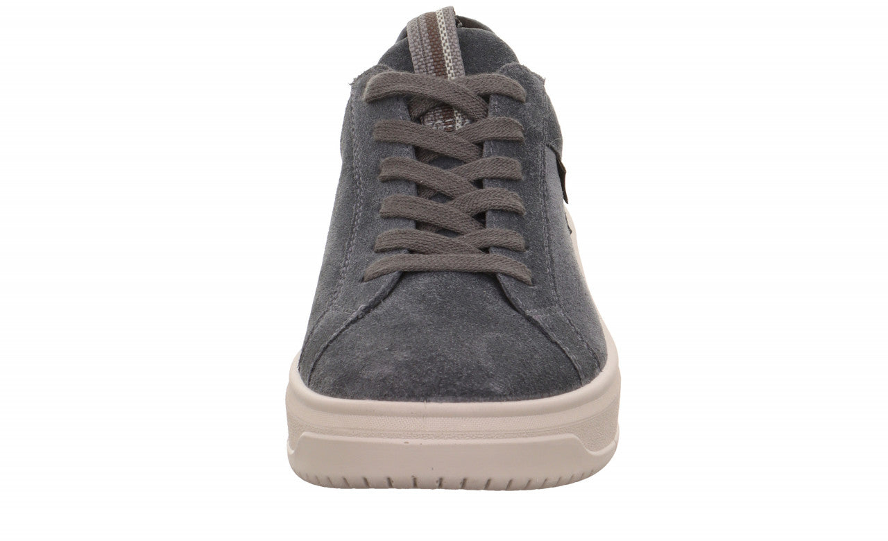 Sneaker grigia in GORE TEX