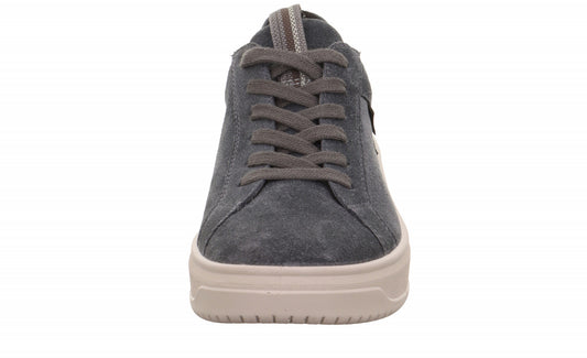 Sneaker grigia in GORE TEX