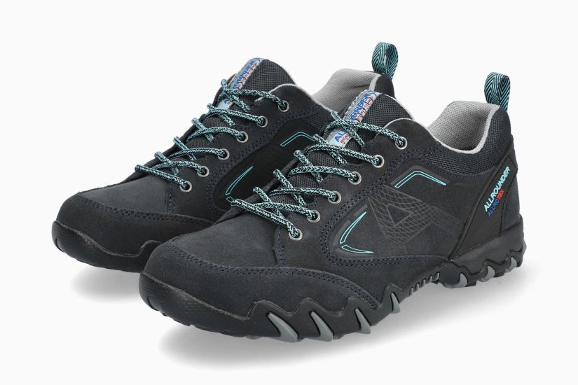 Nurra Tex blu impermeabile