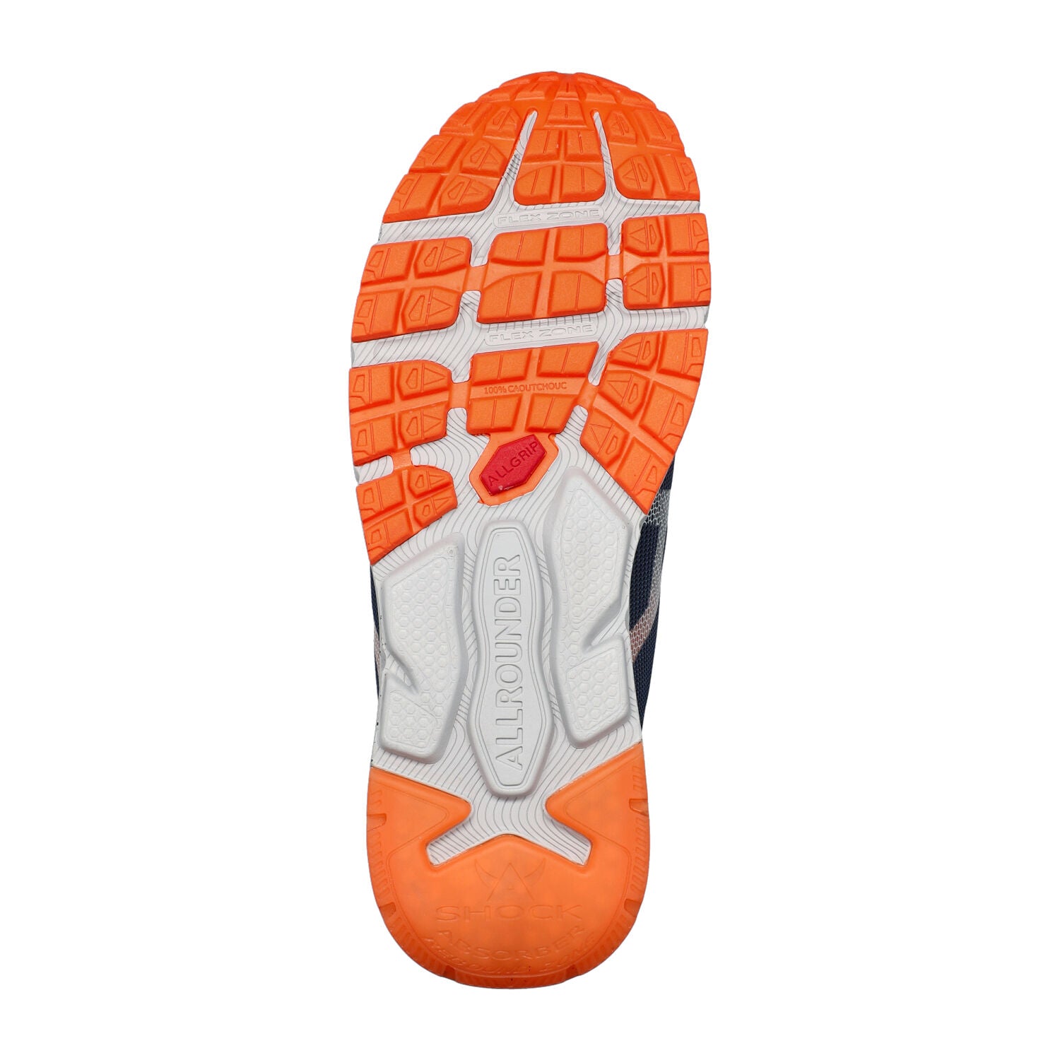 Allright tex sneaker impermeabile