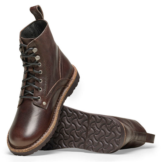 Bryson scarponcino marrone