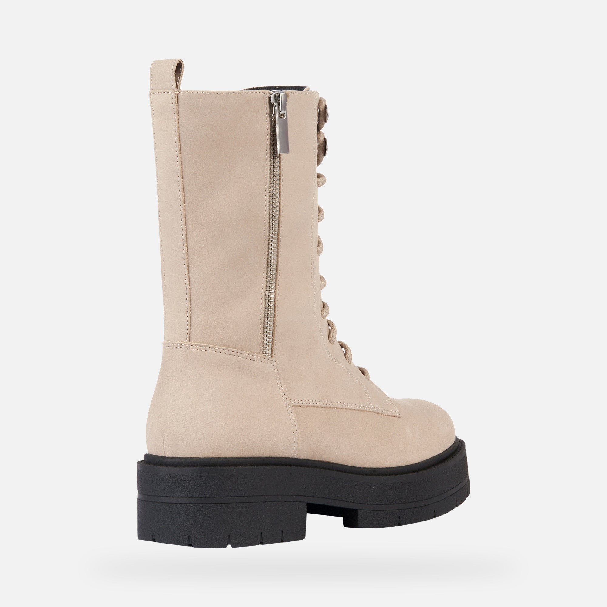 Scarponcino Spherica EC7 Nubuck beige