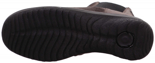 Stivaletto GORETEX in Camoscio Grigio